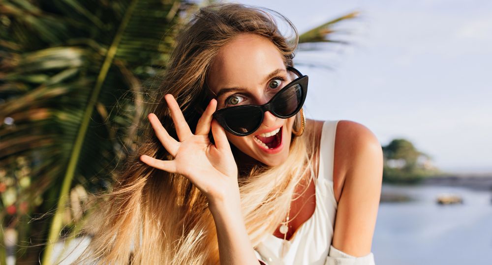 6 ventajas de usar lentes de sol estilo retro