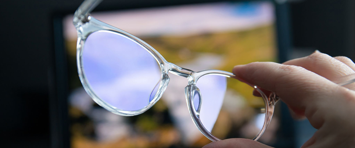 Vale a pena investir em lentes com filtro de luz azul