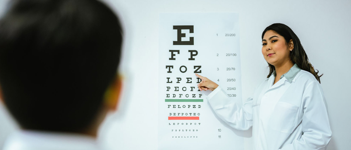O que é astigmatismo e como tratar