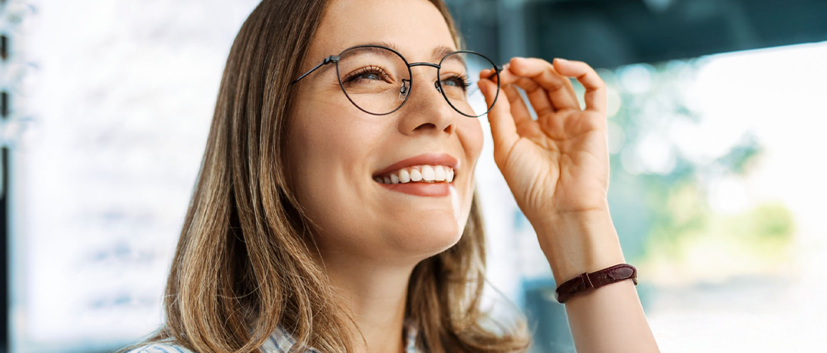 Como evitar arranhões nas lentes