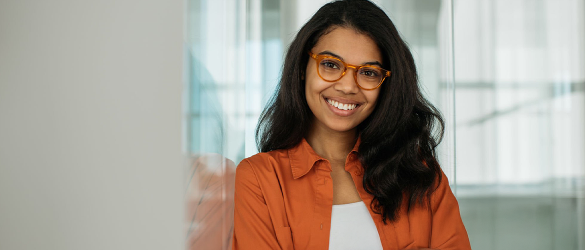 Tendências em armações coloridas para 2025