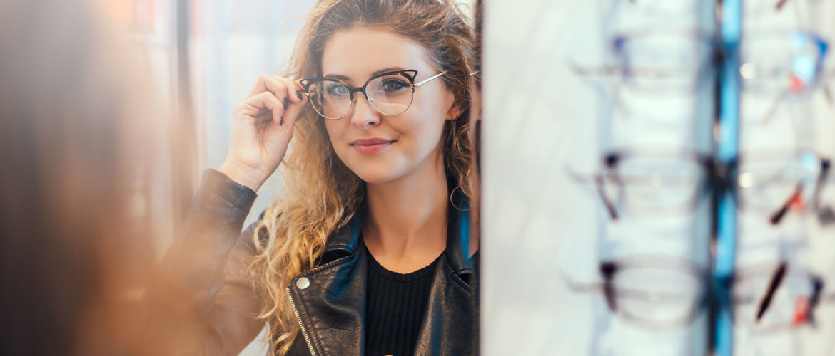 5 erros comuns ao escolher novos óculos