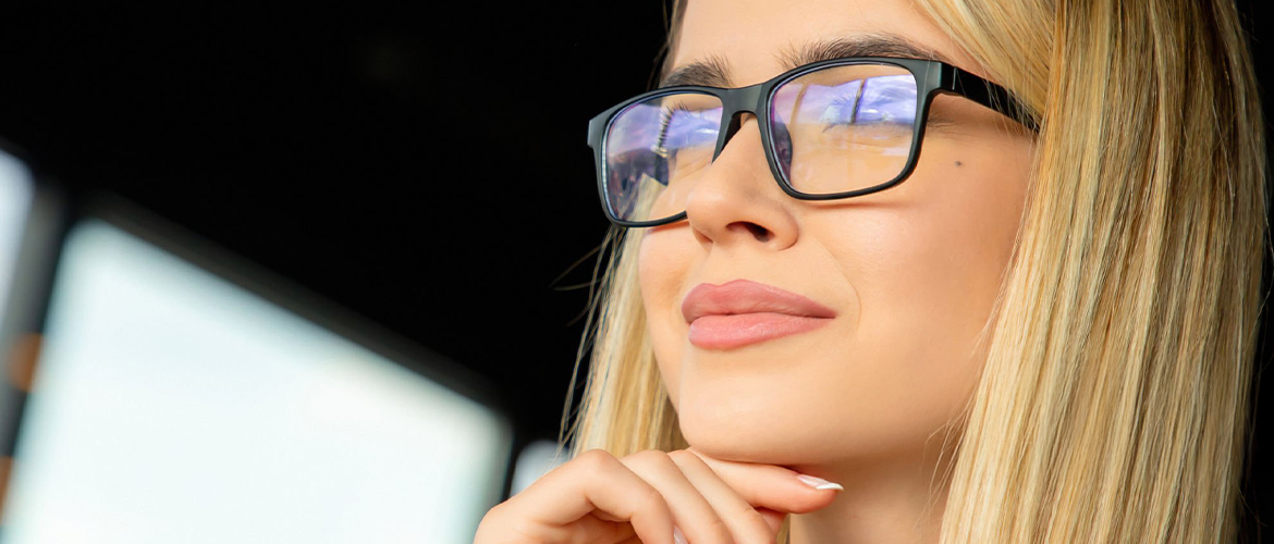 Cuidados com seus óculos no verão