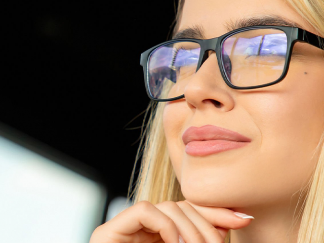 Cuidados com seus óculos no verão