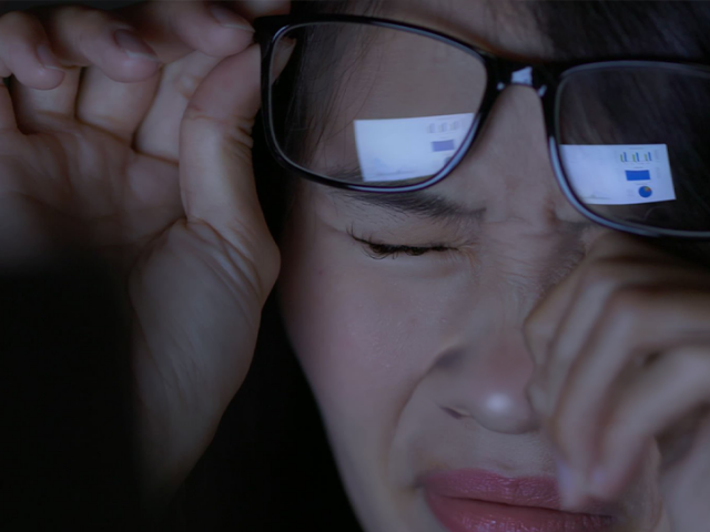 Fadiga ocular digital Como proteger sua visão no trabalho