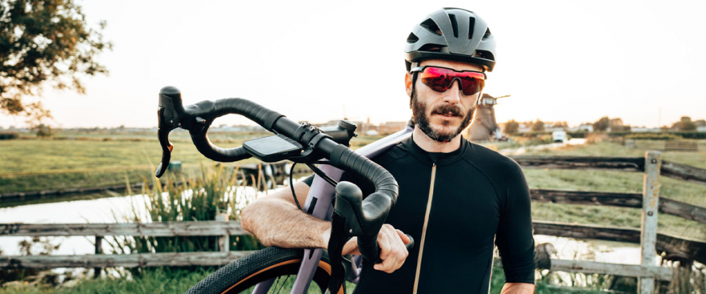 Melhores modelos de óculos para quem pratica esportes