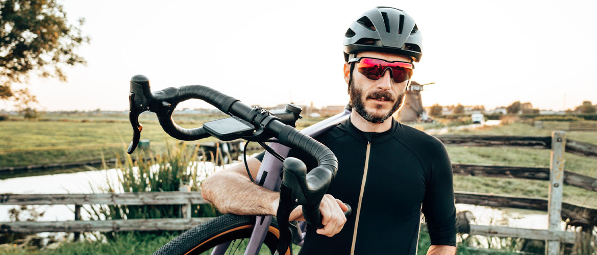 Melhores modelos de óculos para quem pratica esportes