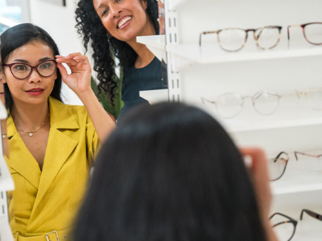 O que seu tipo de rosto diz sobre os melhores modelos