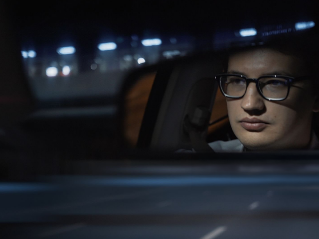 Direção noturna Como as lentes certas podem te ajudar