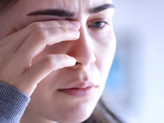 Cuidados diários para evitar irritações e conjuntivites